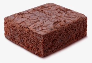 Brownie Transparent Background - Brownie Isolated