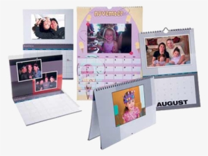 Custom Photo Calendars Open To A Full 11” X 17” And - Photography