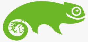 Logo Evergreen - Open Suse