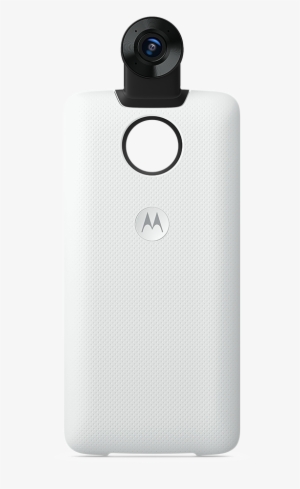 Moto 360 Camera - Smartphone Motorola Moto Z2 Play 360 Câmera - Edition