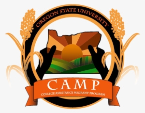 Camp Logo - Logo