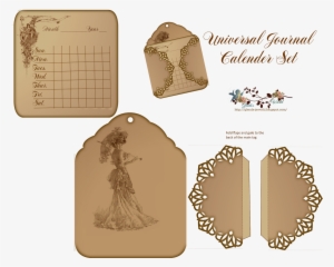 Displaying Vintage Calender & Pocket-glenda's World - Bride