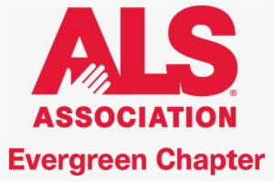 Evergreen Chapter Logo - Als Association Logo