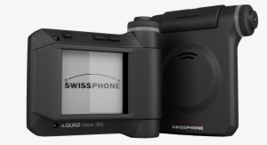 Quad Voice - Mirrorless Interchangeable-lens Camera