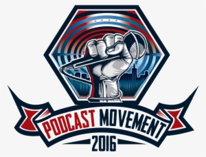 Podcast Movement 43 Png - Podcast Movement 2016