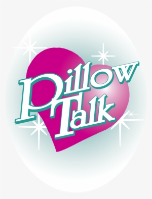 Pillow Talk Logo Png Transparent - Pillow Talk