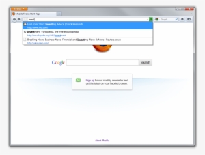 Google Remains Default Search Engine In Firefox For - Firefox