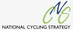 National Cycling Strategy Logo Png Transparent - Strategy
