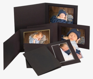 Portrait Folders And Mounts - Photograph Album