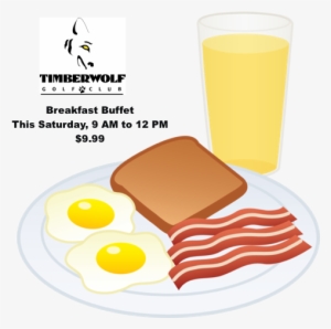 Breakfast Buffet" Rel="attachment"> - Transparent Background Breakfast Clipart
