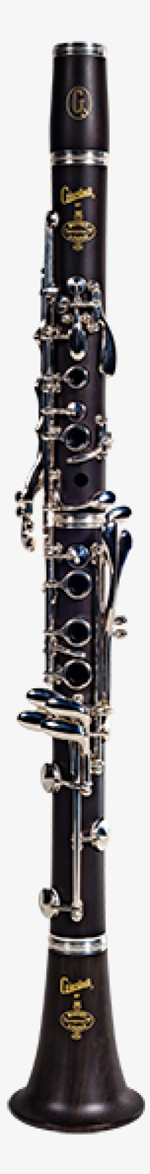 Transparent Clarinet Buffet Image Free - Giardinelli By Buffet Clarinet