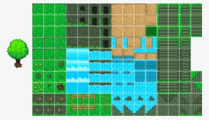 Map Tile V1 - Tile Map