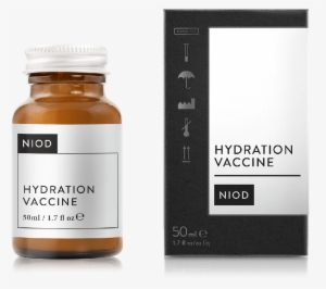 Niod Hydration Vaccine 50ml - Niod Neck Elasticity Catalyst