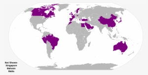Open - World Map