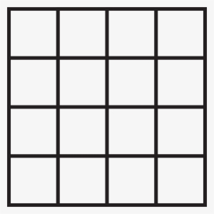 Mosaic - 4by4 Grid