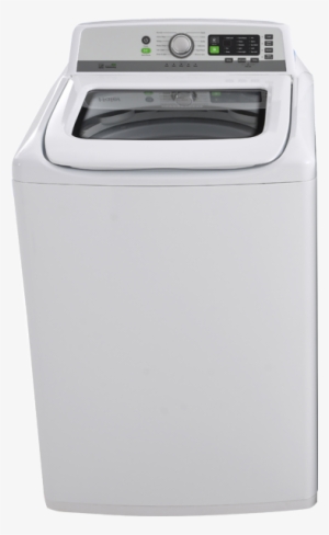 Washing Machine Top Load Png - Frigidaire Fftw4120sw 4.1 Cu. Ft. Top-load Washer