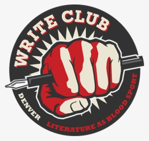 Writeclublogodenver - Write Club