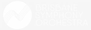 Brisbane Symphony Orchestra Rgb Digital White - Brisbane