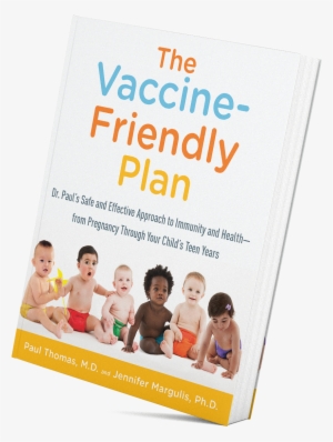 Vaccine-friendly Plan By Jennifer Margulis