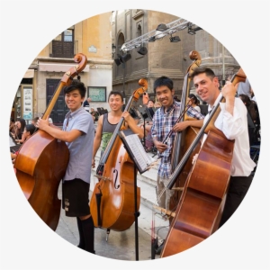 College/university Orchestras - Double Bass