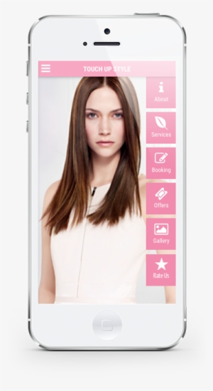 Beauty Salon Mobile App Features - Beauty Parlor Beauty Parlour Name