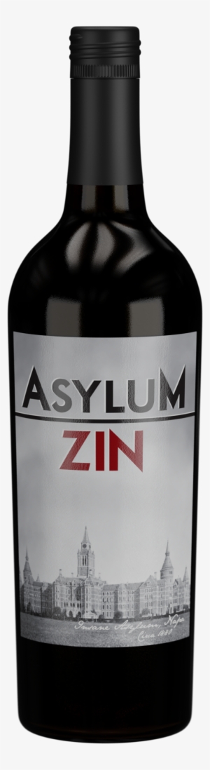 Fact Sheet - Asylum Zinfandel 2014 Red Wine From California - 750ml