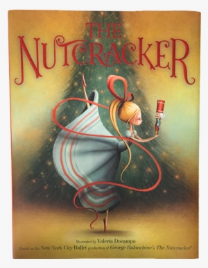 Nutcracker By Valeria Docampo