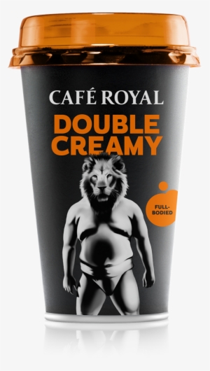 Cafe Royal Double Creamy Eiskaffee - Café Royal