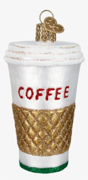 Coffee Ornament