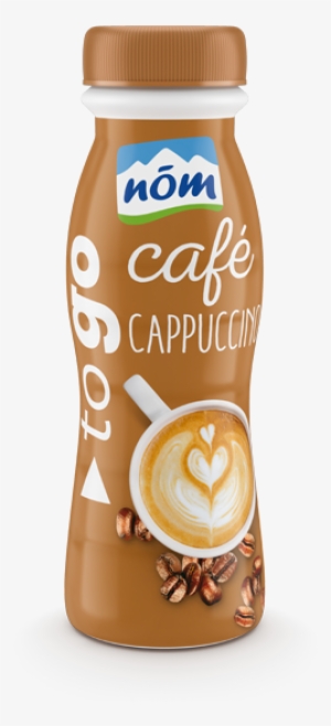 Nöm > To Go Coffee Cappuccino 0,25l - Nöm Eiskaffee