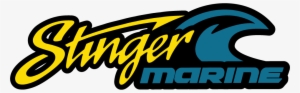 Stinger Marine Logo 2018jc - Product