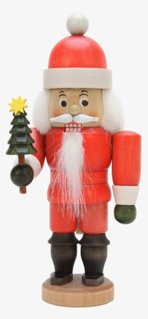 Christian Ulbricht Nutcracker - Santa Claus Glazed