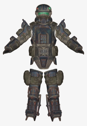 The Vault Fallout Wiki - Fallout Armor
