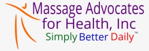 Massage Advocates For Health - Oval