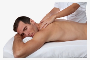 Male Massage Transparent