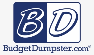 Budget Dumpster Philadelphia - Budget Dumpster Logo