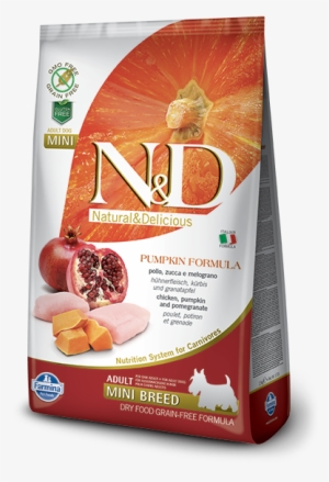 N&d Pumpkin Formula Dog Food - N&d Dog Food Pumpkin