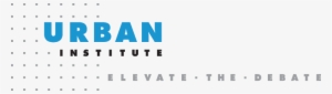 Urban Institute Logo