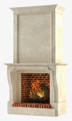 isolated fireplace - fireplace transparent