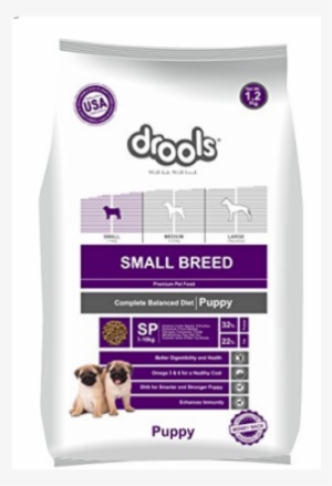 Drools Small Breed Puppy 12kg