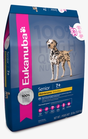 Eukanuba Senior Maintenance Dog Food 30 Lb. Bag