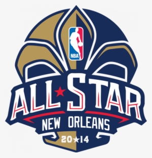 Nba All-star 2014 Weekend In New Orleans Events - 2014 Nba All Star Game Logo