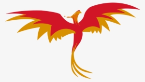 Phoenix Transparent Simple - Phoenix Logo Transparent Background