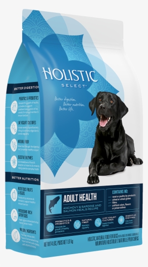 Product Packaging Image - Holistic Select Anchovy