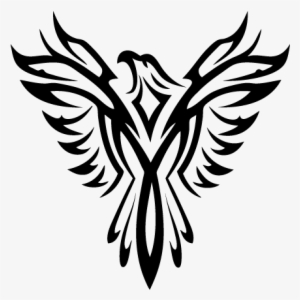 Phoenix - Phoenix Clip Art Button