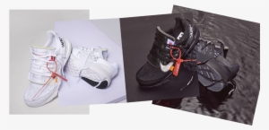 Other Emails From Off-white Italy - Off White X Nike Air Presto White