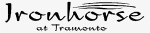 Phoenix Property Logo - Ironhorse At Tramonto Apartments