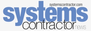 Systems Contractor News Logo Png Transparent - Symbolics Com 1985
