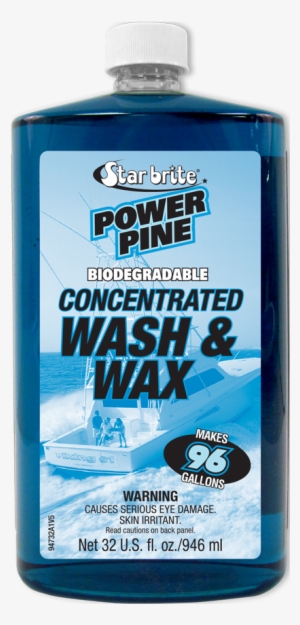094732 - Star Brite 94732 Power Pine Wash & Wax