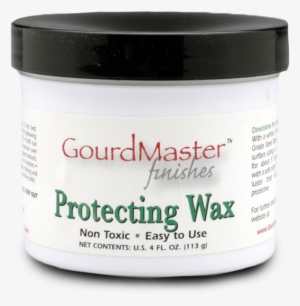 Gourdmaster Protecting Wax